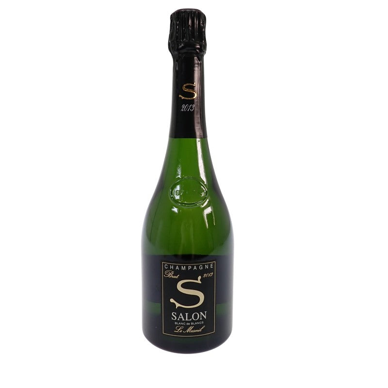 Champagne Salon シャンパンニュー サロン ブラン ド ブラン ブリュット 750ml シャンパン【中古】【Sランク】