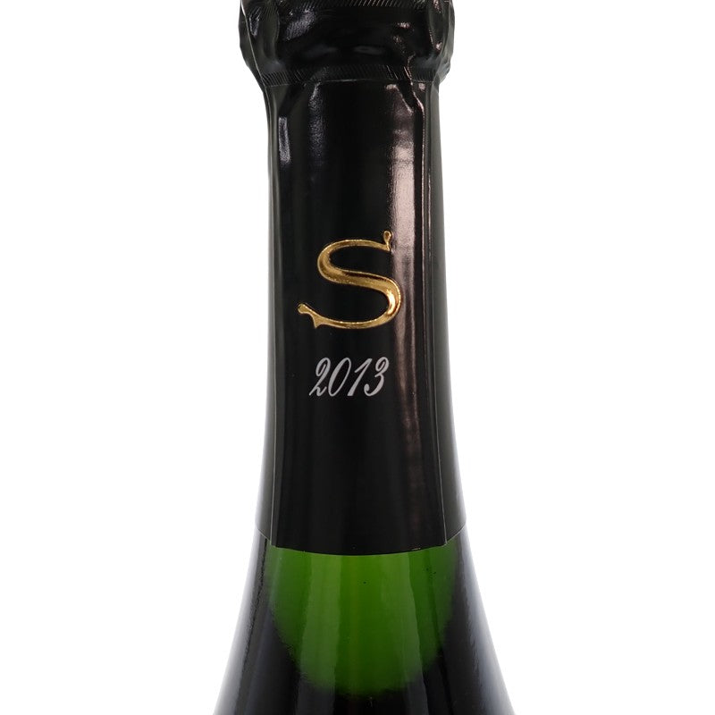 Champagne Salon シャンパンニュー サロン ブラン ド ブラン ブリュット 750ml シャンパン【中古】【Sランク】