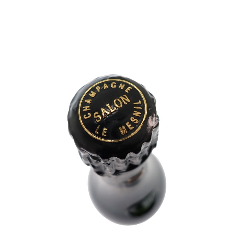 Champagne Salon シャンパンニュー サロン ブラン ド ブラン ブリュット 750ml シャンパン【中古】【Sランク】