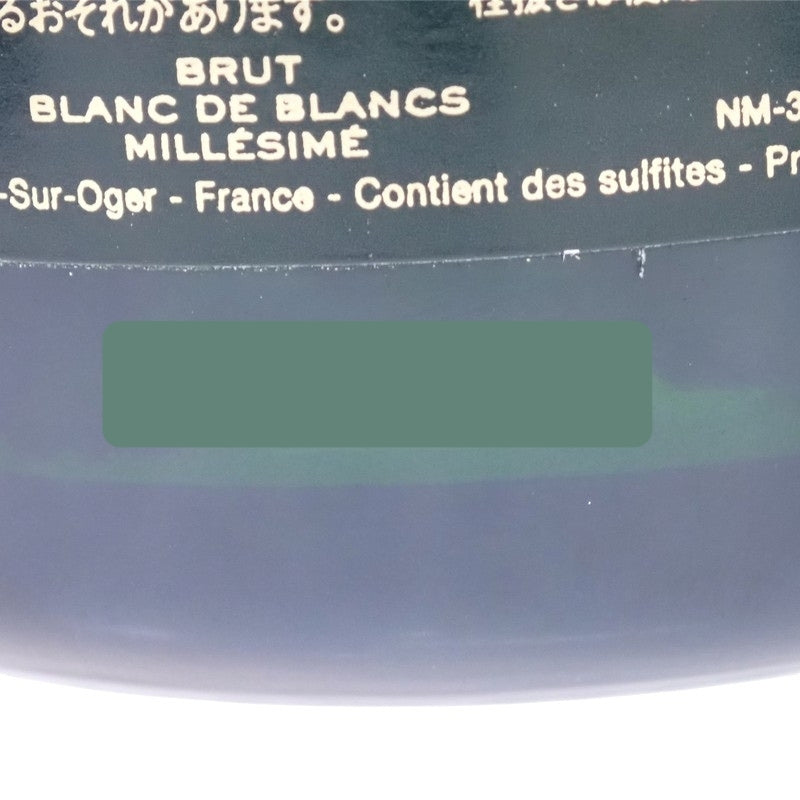 Champagne Salon シャンパンニュー サロン ブラン ド ブラン ブリュット 750ml シャンパン【中古】【Sランク】