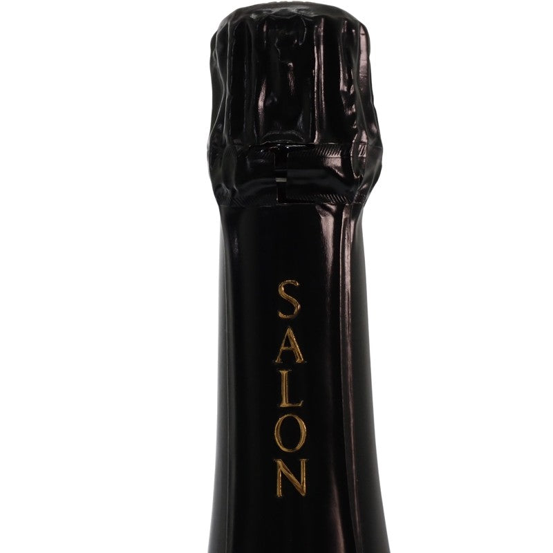 Champagne Salon シャンパンニュー サロン ブラン ド ブラン ブリュット 750ml シャンパン【中古】【Sランク】