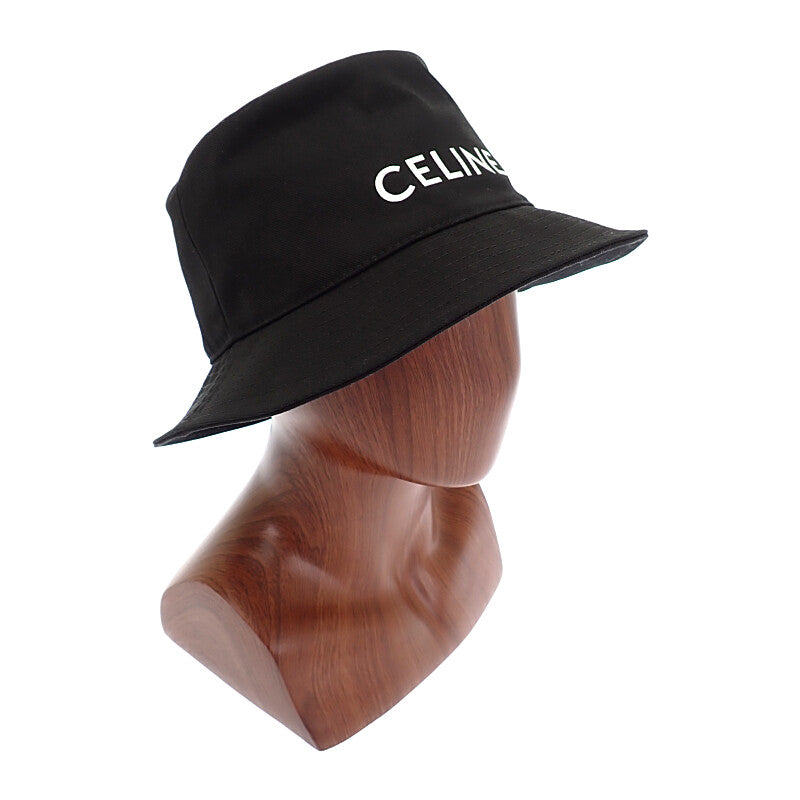 セリーヌ CELINE バケットハット M 2AU5B968P.38UB ハット ギャバジン