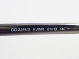 サングラス GG2281/S 61□13-140 ブラック