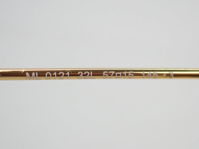 サングラス ML0121 ゴールド