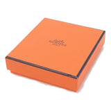 アイリーン ネックレス オレンジ メタル シルバー ブラック H146201FP