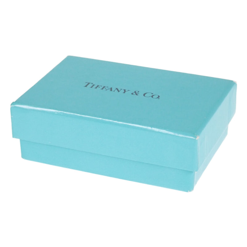 【Aランク】Tiffany＆Co. ティファニー AG925 サマセット リング ゲージ棒約11号 シルバー【ISEYA】