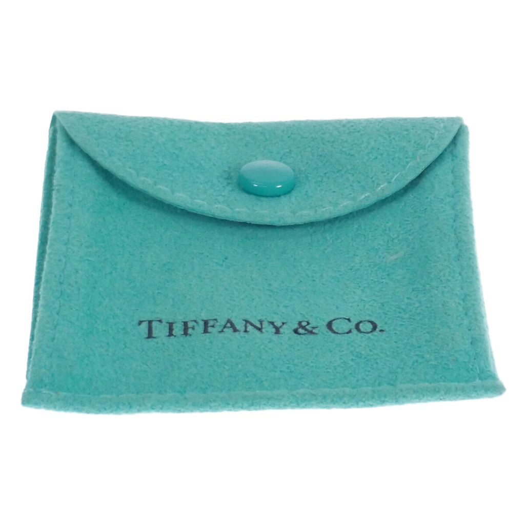 【Aランク】Tiffany & Co. ティファニー K18WG Tトゥルーワイドリング 指輪 62509244 サイズ9 ゲージ棒約9号【ISEYA】