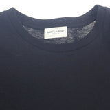 ロゴスタープリント Tシャツ トップス 577062 YBJF2 1081 コットン100％ ブラック XSサイズ
