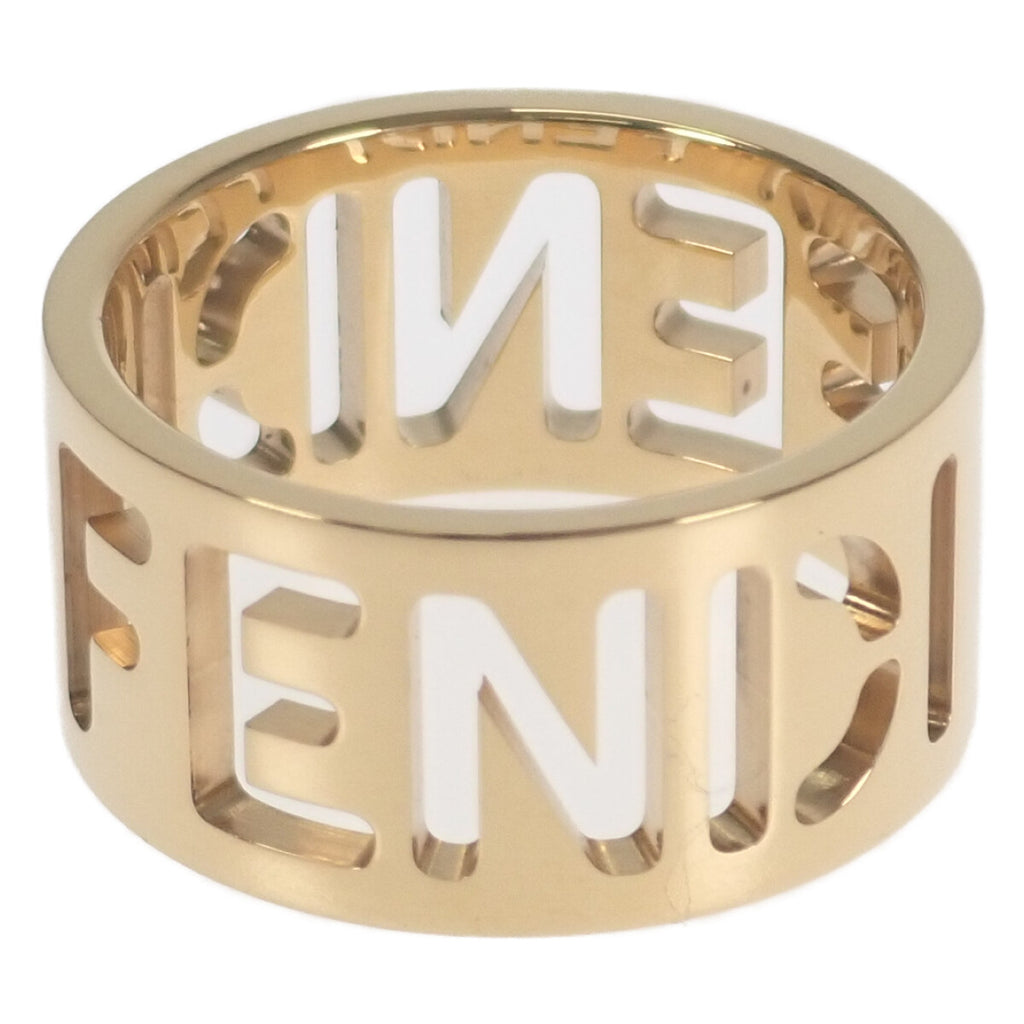 期間限定値下げ中！FENDI 指輪 新品未使用 Mサイズ 1点のみ - リング