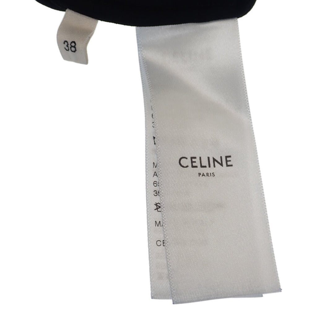 CELINE(セリーヌ) サイズ38 M レディース -